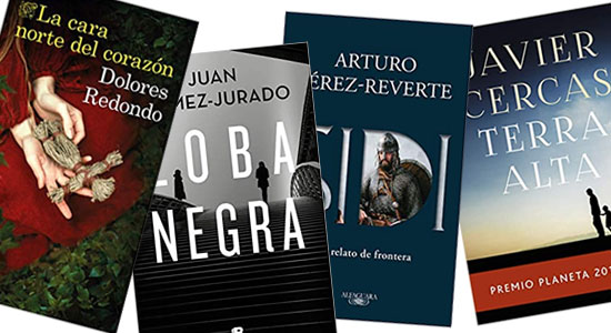 los libros mas vendidos en Espana en 2020 1